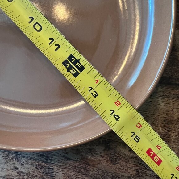 Russell Wright Iroquois Casual China Nutmeg Oval Serving Platter 14.25 Vintage U - Picture 5 of 7